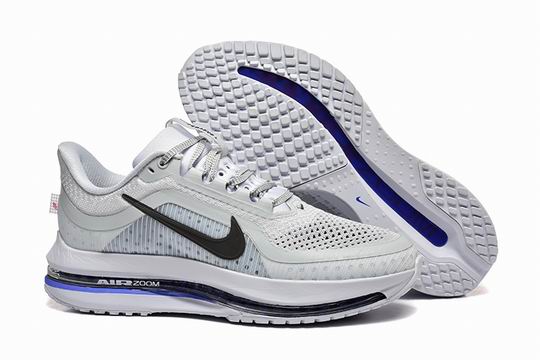 Cheap Nike Pegasus Premium White Blue Black Running Shoes Men Women-01